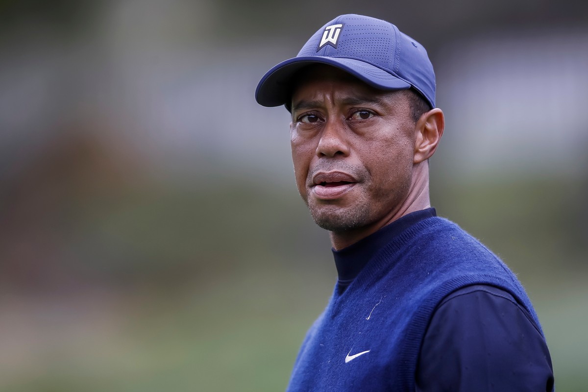Tiger Woods