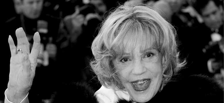 Nie żyje słynna francuska aktorka Jeanne Moreau. Miała 89 lat