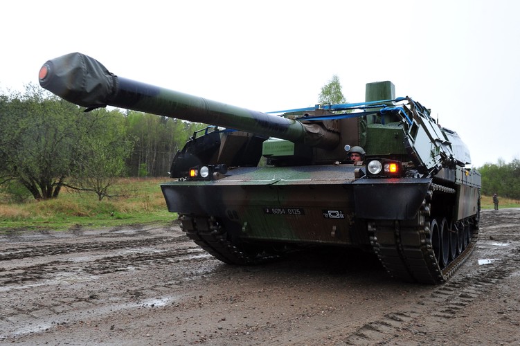 W planach są jeszcze wspólne ćwiczenia z żołnierzami niemieckiej Bundeswehry.
<br><br>
fot. (mr) PAP/Marcin Bielecki
