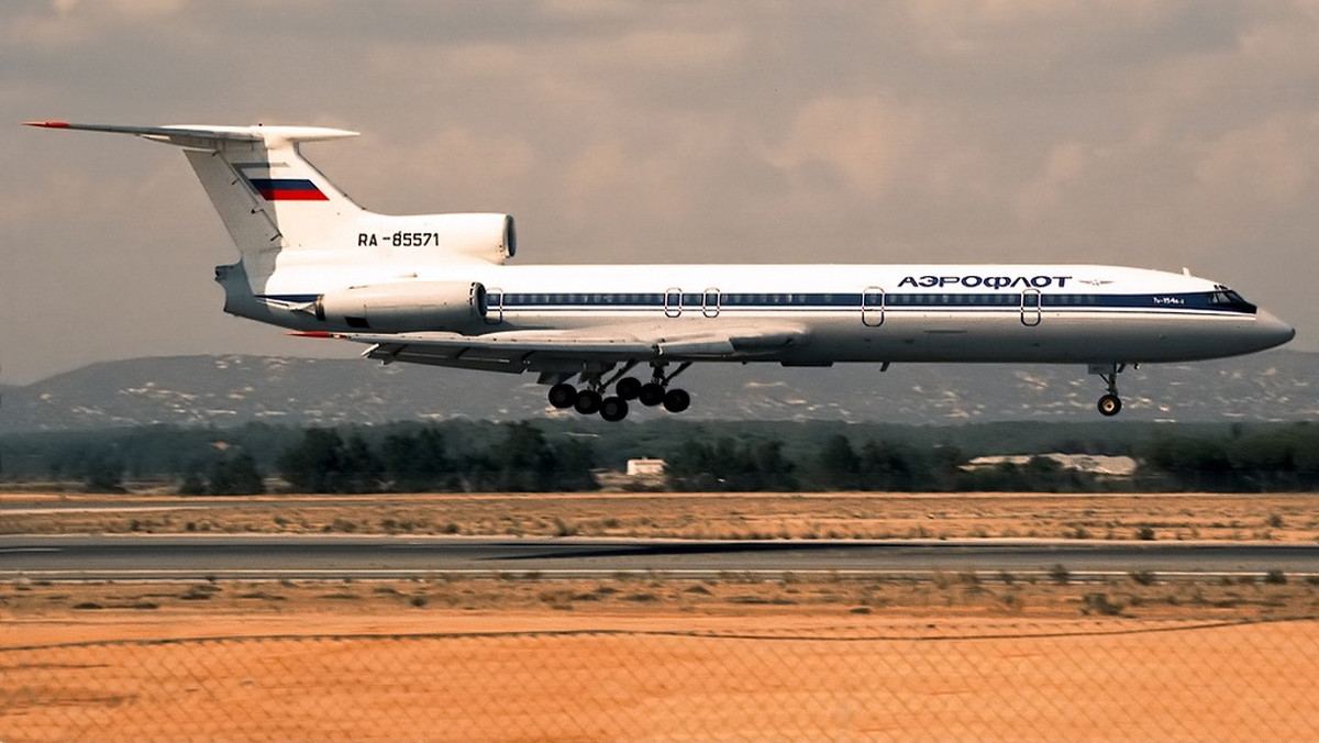 Katastrofa Aeroflot 3519 23 grudnia 1984 roku [Historia]