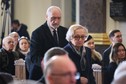 Pogrzeb Ludwika Dorna: Antoni Macierewicz, Hanna Natora-Macierewicz