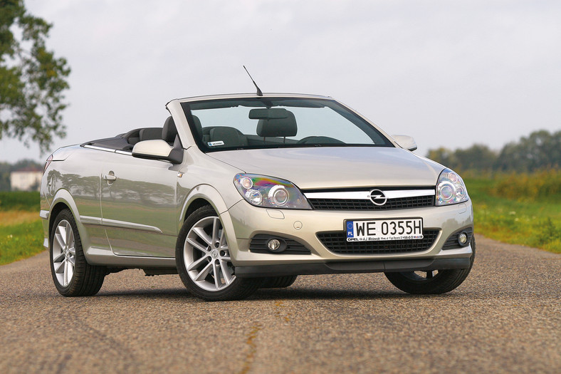 Opel Astra TwinTop