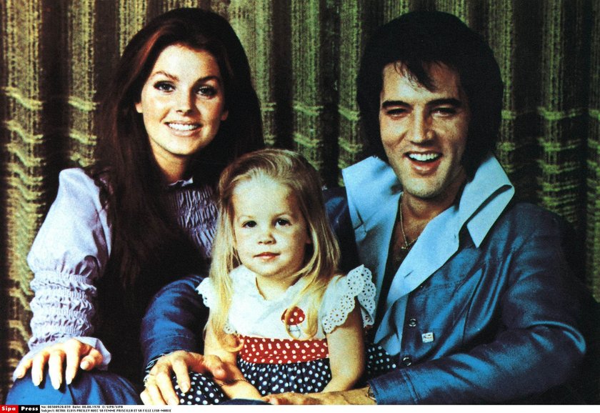 Priscilla Presley