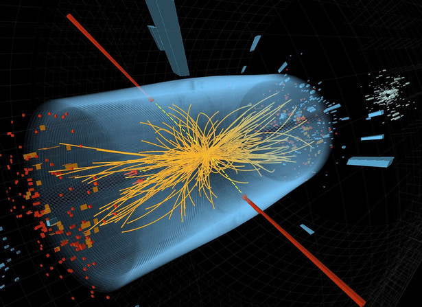 Dyrektor CERN ogłasza: Mamy cząstkę Higgsa