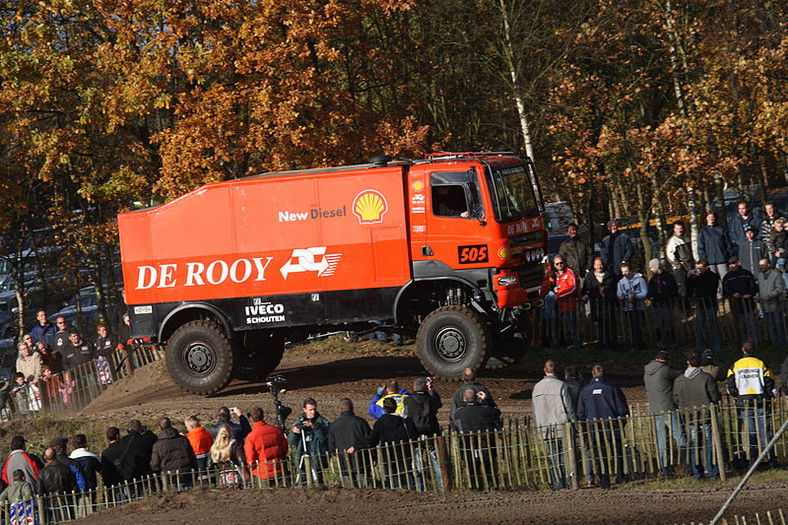 Rajd Dakar 2009: 9574 km, 14 etapów i 496 pojazdów!