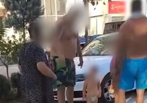 Incident u Albaniji