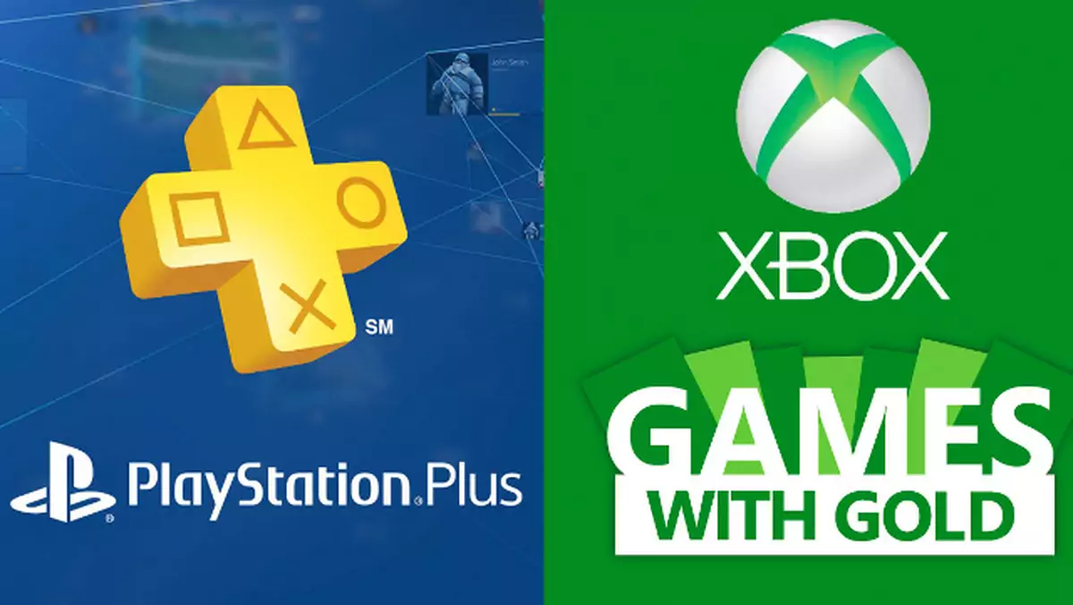 PlayStation Plus vs Xbox Live Gold - czy muszą się zmienić?