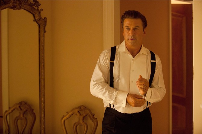 Alek Boldvin u filmu Blue Jasmine