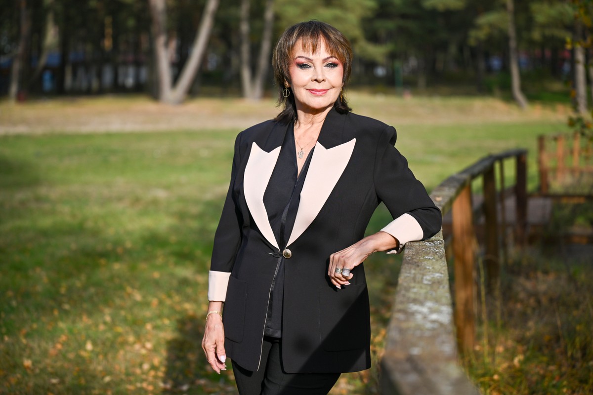 Występy Izabeli Trojanowskiej na festiwalu w Opolu dla wielu były szokujące