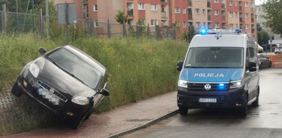 Samochód bez kierowcy potrącił 11-latka w Częstochowie. Chłopiec jest w ciężkim stanie