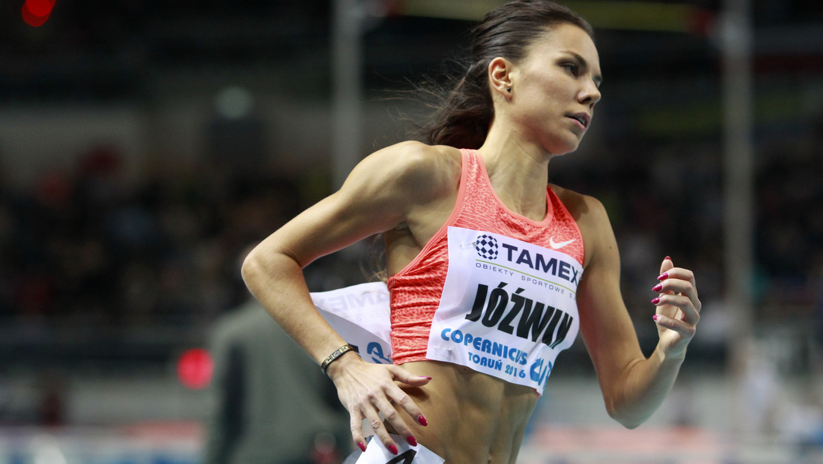 Biegająca na 800 m Joanna Jóżwik liczy na udany olimpijski debiut. Wcześniej musi jeszcze potwierdzić kwalifikację uzyskaną w ubiegłorocznych mistrzostwach świata w Pekinie, gdzie była siódma. - Bardzo się cieszę, że minimum jest w tym roku stosunkowo niskie - zaznaczyła.