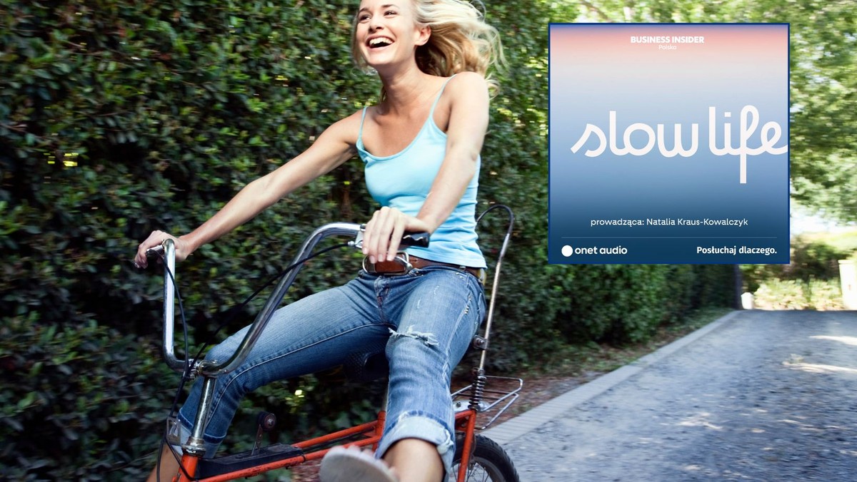 Unplugged, czyli odłącz się od sieci. Podcast "Slow life w dużym mieście"