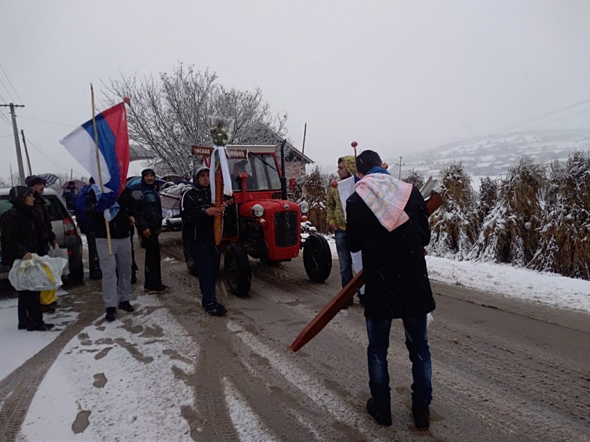 Sahrana Anđelkovića