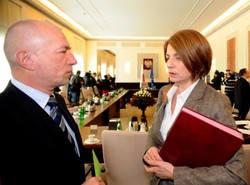 Ćwiąkalski: Tylko nie Julia Pitera!