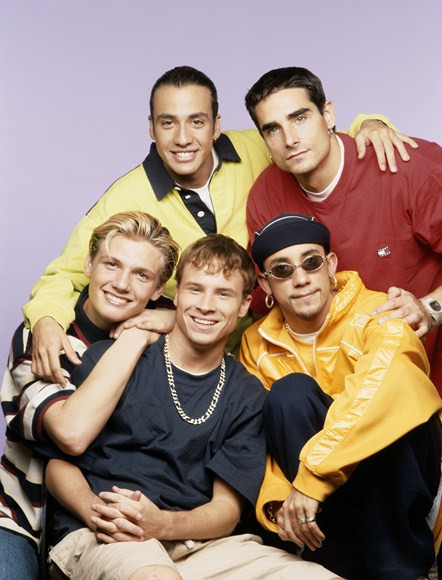 Backstreet Boys (fot. Getty Images)