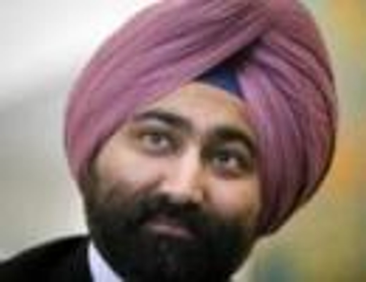 Malvinder Singh buduje sieć globalnych usług finansowych wyrzekając się modelu Goldman Sachs.