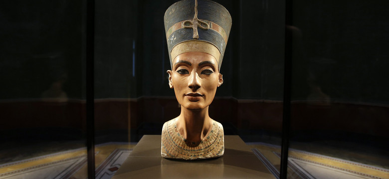 Odnaleziono grobowiec Nefertiti? Byłoby to sensacyjne odkrycie