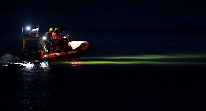 Upiorny widok na gdańskiej plaży. Zostawiła tam ubrania, klucze i różaniec. Koniec poszukiwań