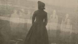 Kobieta w czerni znów straszy