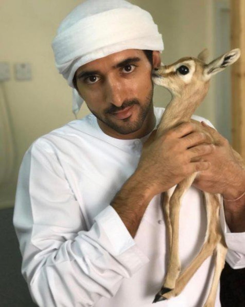 Hamdan bin Mohammed bin Rashid al Maktoum