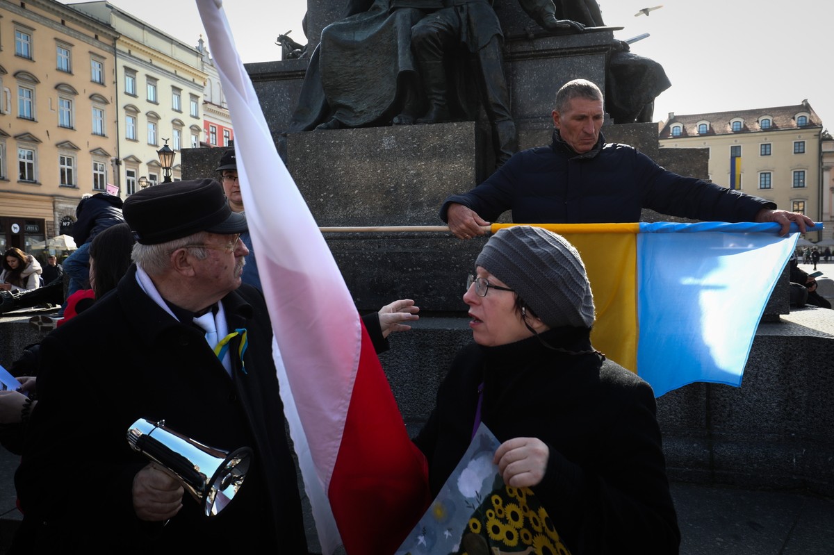 W Polsce, na Słowacji, na Węgrzech stereotyp Ukraińca ma charakter neutralny. W Czechach jest on negatywny. Najwyższy poziom sympatii wobec Ukraińców zaobserwowano w Polsce.