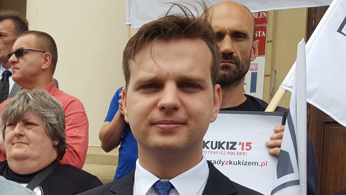 Wybory 2018. Kandydaci na prezydenta Lublina: Jakub Kulesza