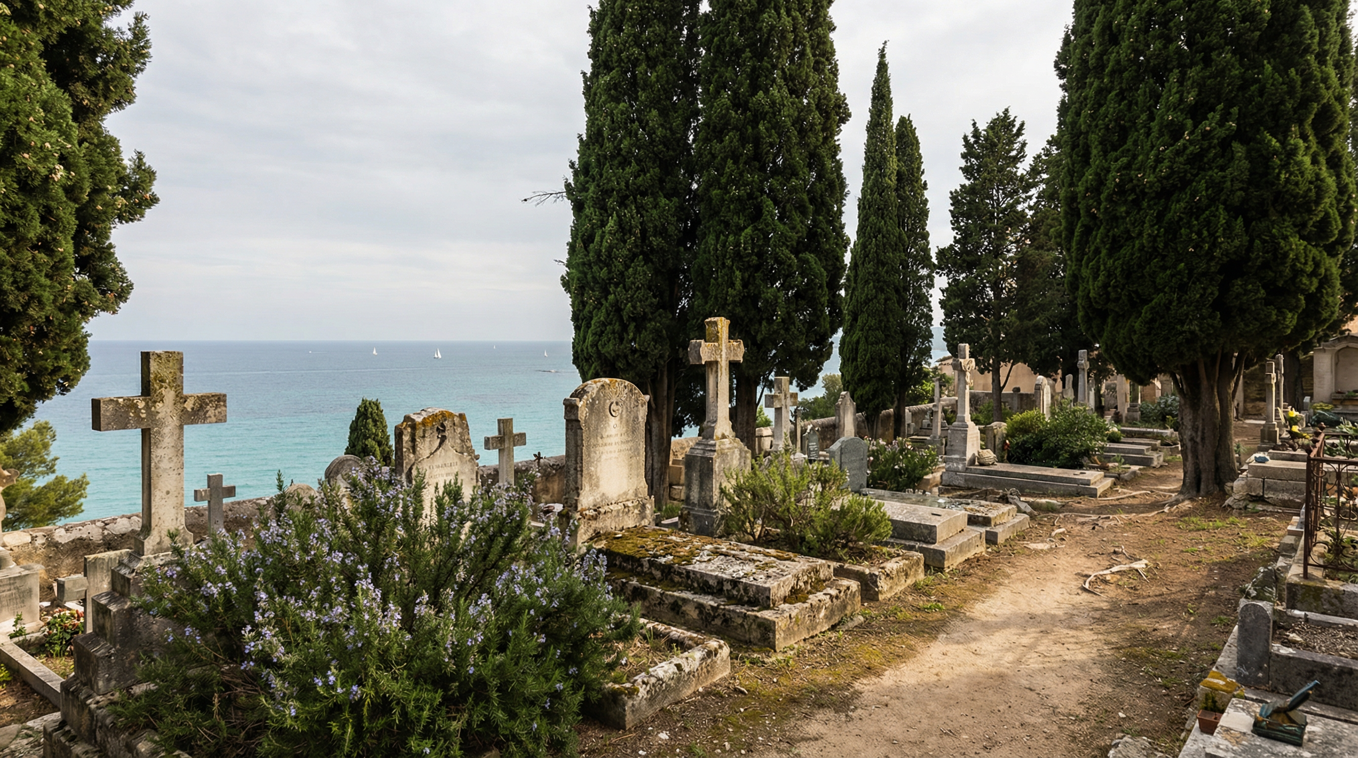 Brigitte Bardot: son dernier repos face à la Méditerranée à Saint-Tropez