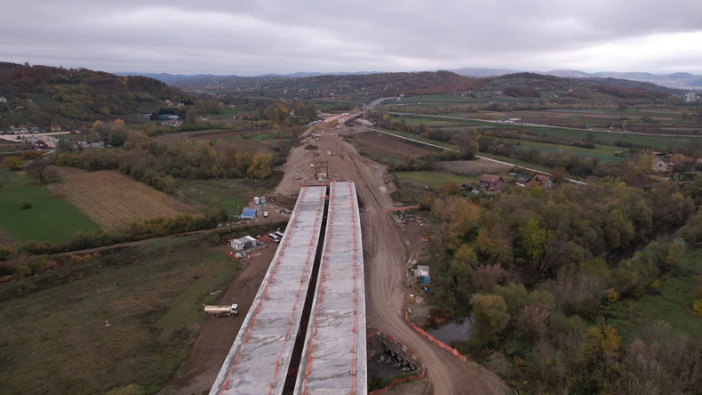 Spajaju se Miloš Veliki i Moravski koridor u Preljini