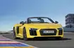 Audi R8 V10 Spyder