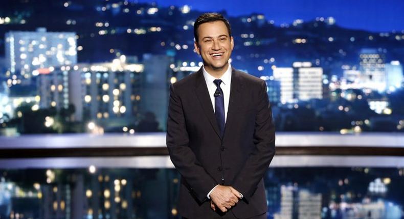 Jimmy Kimmel to host 2017 Oscars 