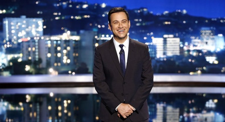 Jimmy Kimmel to host 2017 Oscars 