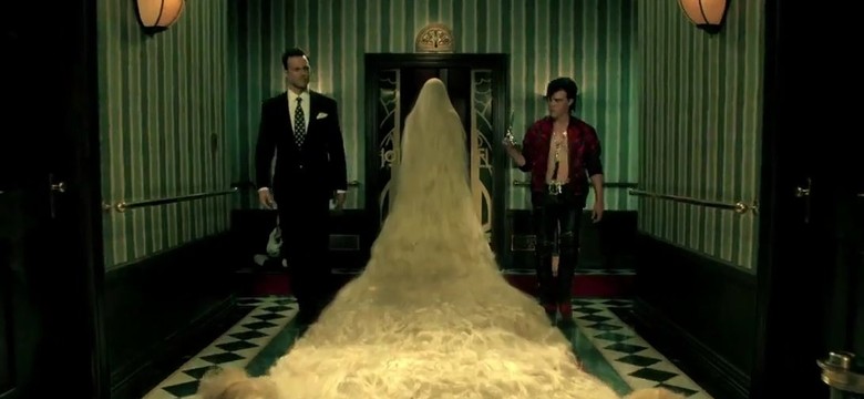 "American Horror Story: Hotel": czego dowiedzieliśmy się z pierwszego zwiastuna?