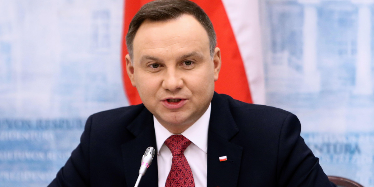 Andrzej Duda 