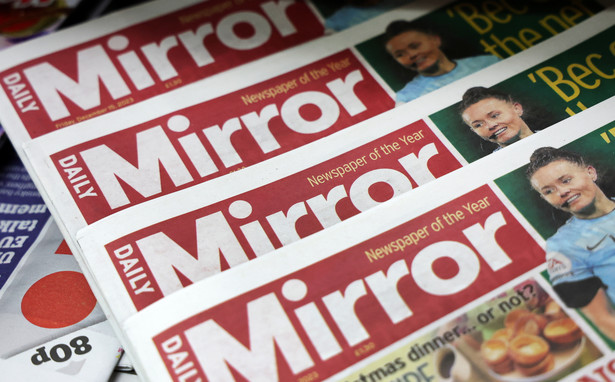 Brytyjski Sąd Najwyższy uznał, że telefon księcia Harry'ego został zhakowany przez Mirror Group Newspapers