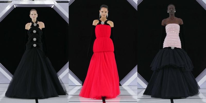 Temná elegancia z Londýna.