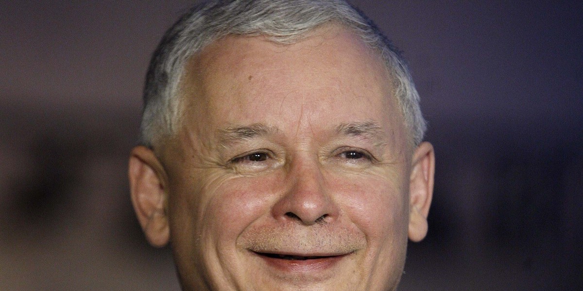 Jarosław Kaczyński