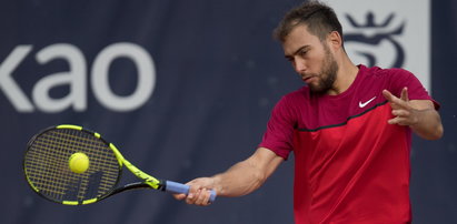 Janowicz wrócił na kort po ponad dwóch latach. Wygrał swój pierwszy mecz