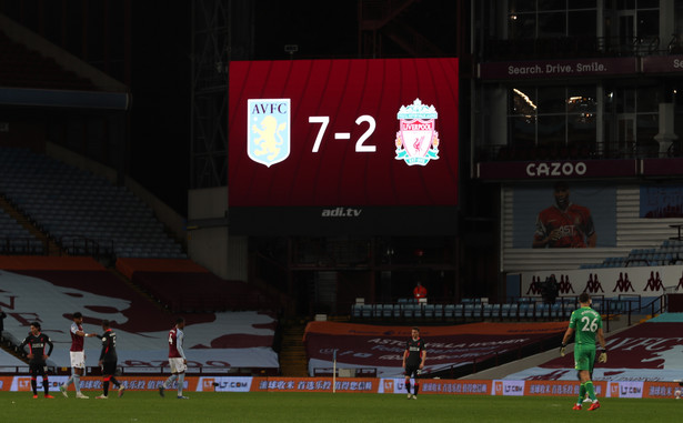 Aston Villa - Liverpool