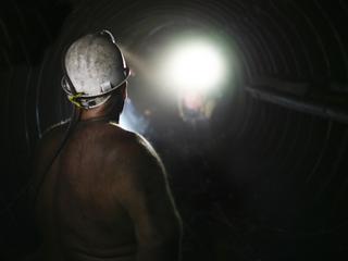 kopalnia węgiel górnictwo protestr strajk