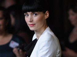 Rooney Mara zmęczona Lisbeth Salander