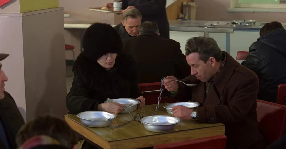 Bar mleczny jak z filmów Barei o PRL. Niesamowita atrakcja w Warszawie