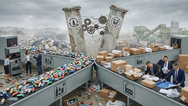 kaucja to nie wszystko! firmy ostrzegają: zapłacimy drugi raz