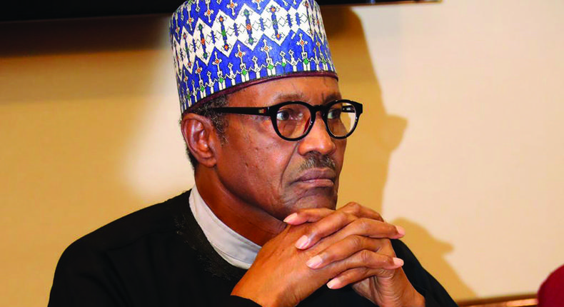 President Muhammadu Buhari. (Guardian)