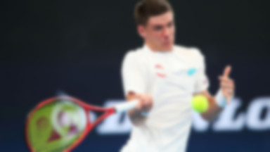 ATP w Monte Carlo: porażka Majchrzaka w eliminacjach