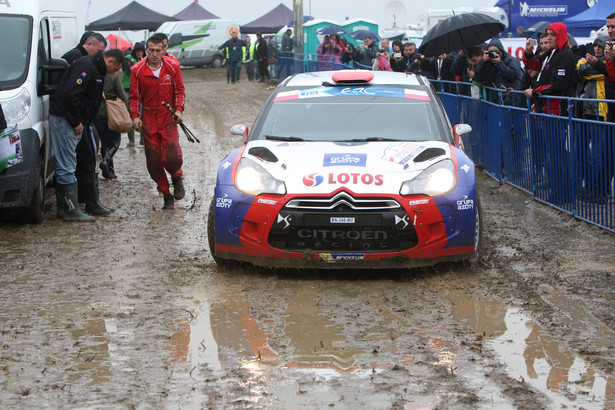 Rajd Polski wraca do kalendarza WRC