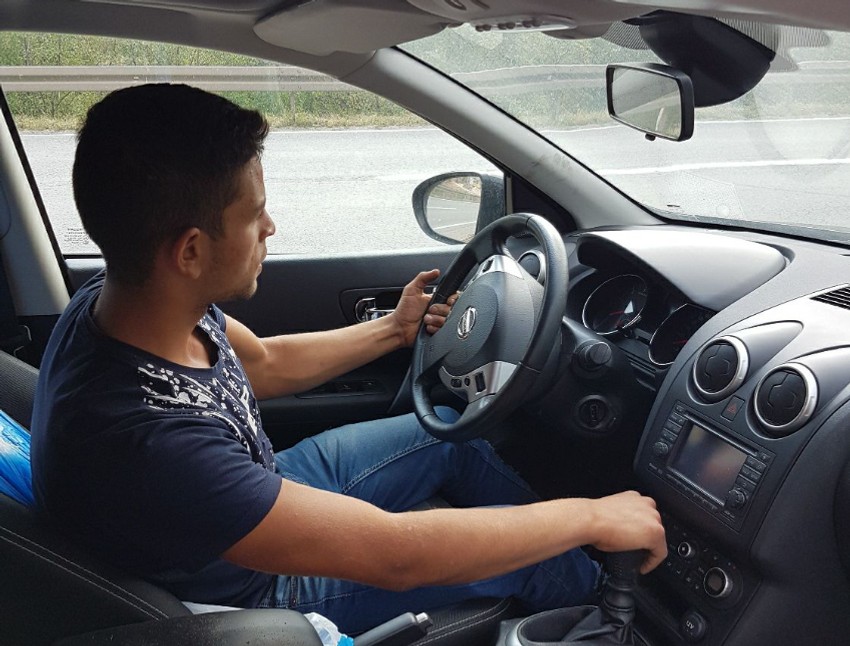 Ovo je mladić koji je poginuo u saobraćajnoj nesreći kod Bele Palanke