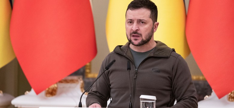 259. dzień rosyjskiej napaści na Ukrainę. RELACJA NA ŻYWO