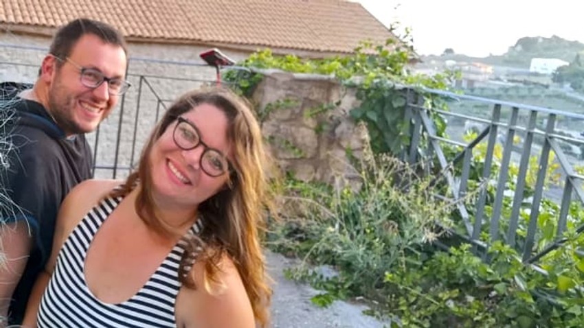 Morgan Gijo i njen muž su ponosni vlasnici kuće na Siciliji