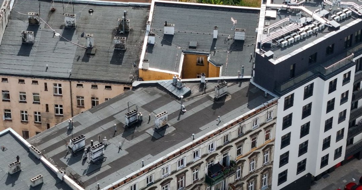 Remonty w czterech miejskich kamienicach