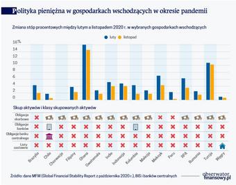 Polityka pieniężna w czasach zarazy – wyzwania dla gospodarek wschodzących  - Forsal.pl